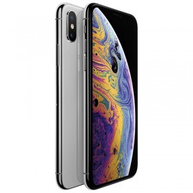 iPhone XS 64go reconditionné silver
