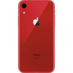 iPhone XR 64go reconditionné rouge