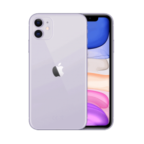 iPhone 11 64go reconditionné mauve