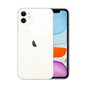 iPhone 11 64go reconditionné blanc