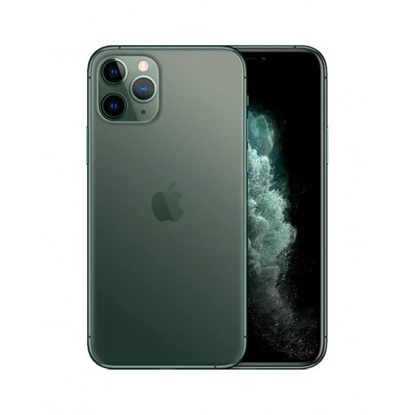 iPhone 11 Pro Max 64go reconditionné vert nuit