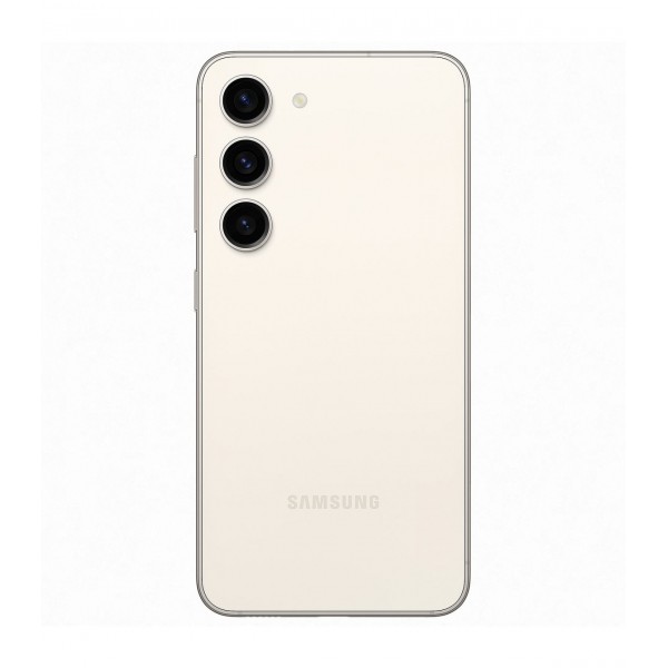 Samsung Galaxy S23 crème