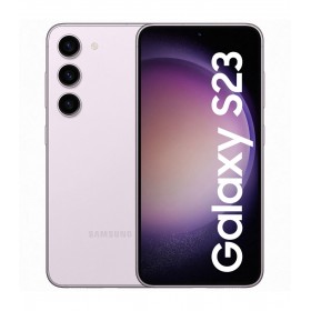 Samsung Galaxy S23 lavande