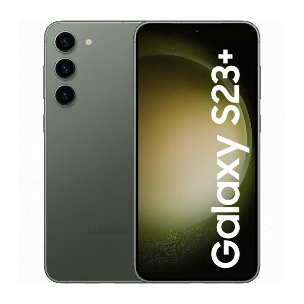 Samsung Galaxy S23+ vert