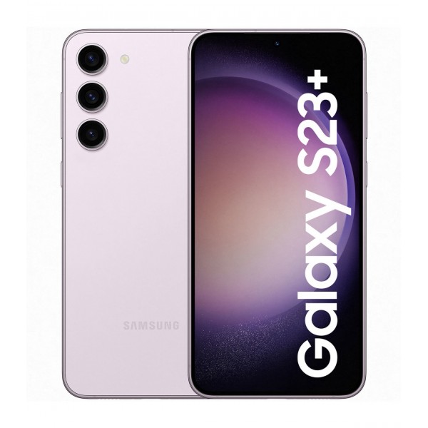Samsung Galaxy S23+ lavande