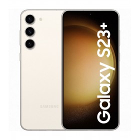 Samsung Galaxy S23+ crème
