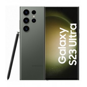 Samsung Galaxy S23 Ultra vert