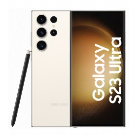 Samsung Galaxy S23 Ultra crème