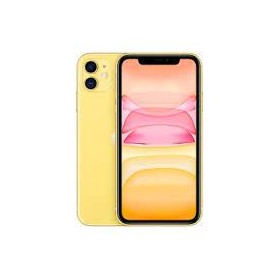 iPhone 11 64go reconditionné jaune