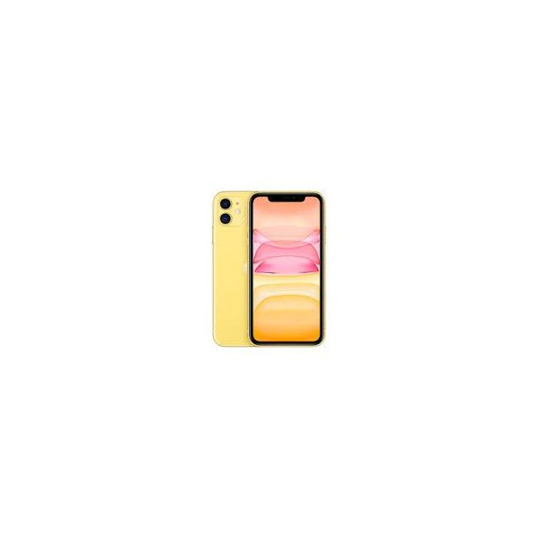 iPhone 11 64go reconditionné jaune
