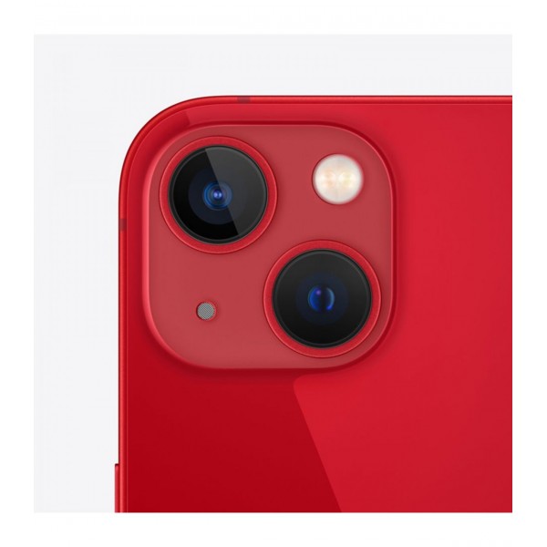 iPhone 13 128go reconditionné rouge