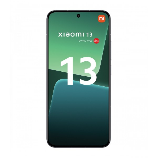 Xiaomi 13 256go 5G noir