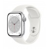 Apple Watch Serie 8 45mm argent
