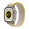 Apple Watch Ultra Bouc Trail jaune