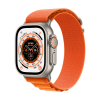 Apple Watch Ultra Alpine orange
