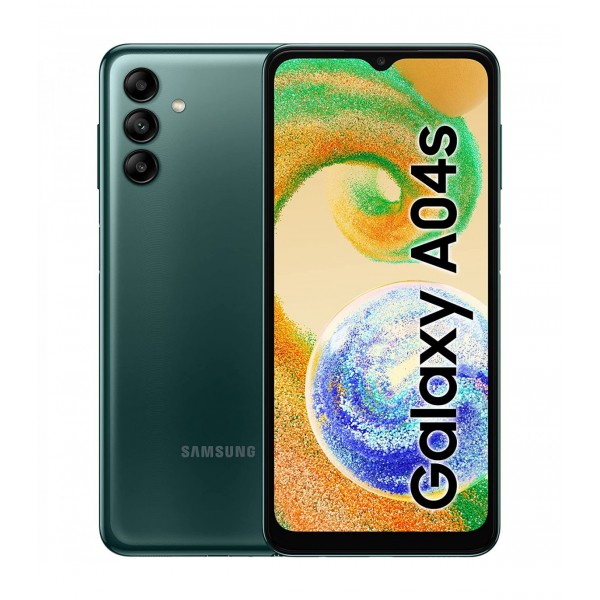 Samsung Galaxy A04s 32go vert