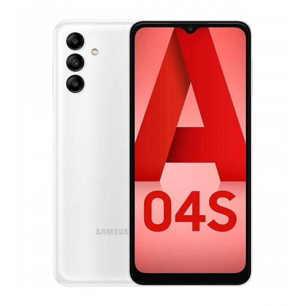 Samsung Galaxy A04s 32go blanc