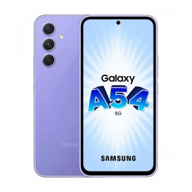 Samsung Galaxy A54 lavande 128go