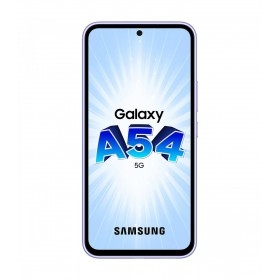 Samsung Galaxy A54 lavande 128go