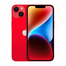 iPhone 14 rouge 128go