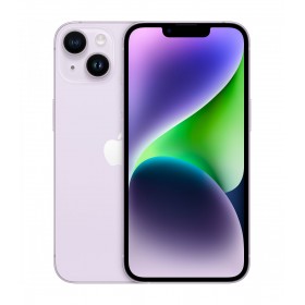 iPhone 14 mauve 128go