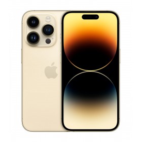 iPhone 14 Pro 128go gold
