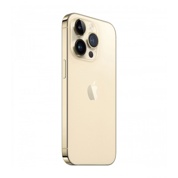 iPhone 14 Pro 256go occasion excellent état gold Esim