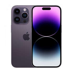 iPhone 14 Pro 128go violet intense