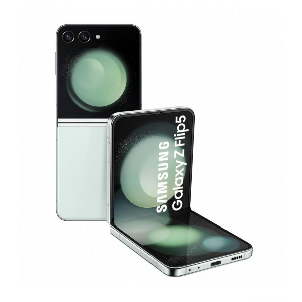 Samsung Galaxy Flip5 vert d'eau 512go