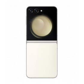 Samsung Galaxy Flip5 crème 256go