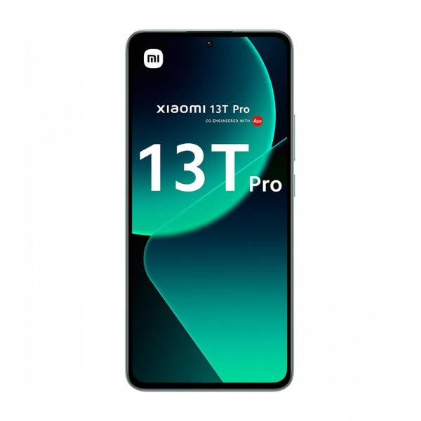 Xiaomi 13T Pro 5G 12-512go vert