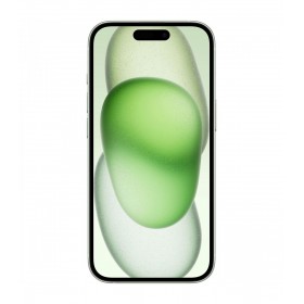 iPhone 15 vert 128go