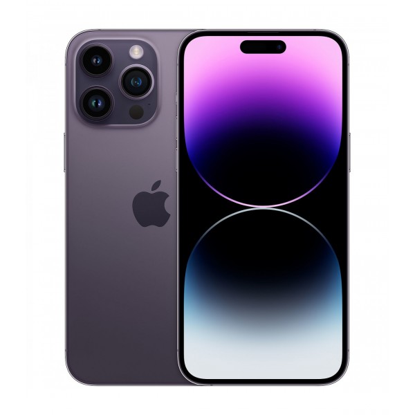 iPhone 14 Pro Max 128go violet intense