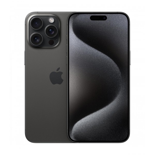 iPhone 15 Pro Max 256go Titane Noir