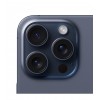 iPhone 15 Pro 128go Titane Bleu