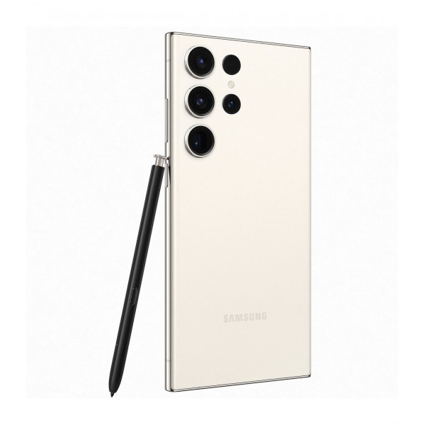 Samsung Galaxy S23 Ultra crème 512go