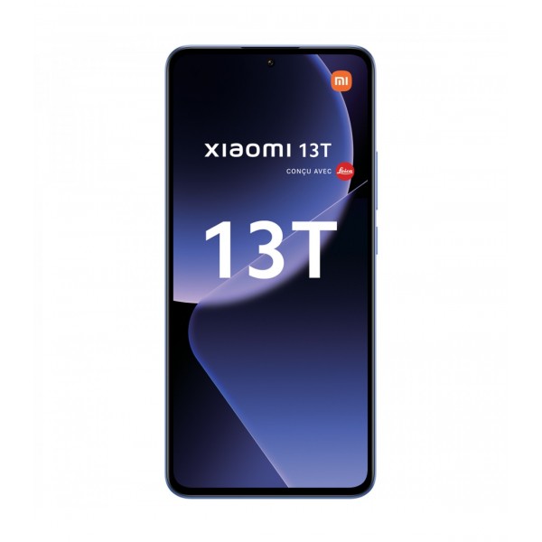 Xiaomi 13T Bleu Alpin 8-256Go