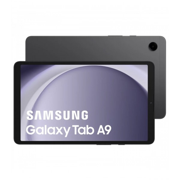 Samsung Tab A9 64go 4G gris anthracite