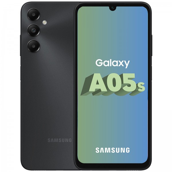 Samsung Galaxy A05s 4-128go noir