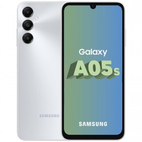Samsung Galaxy A05s 4-128go silver