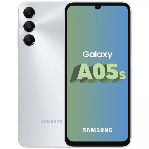 Samsung Galaxy A05s 4-128go silver