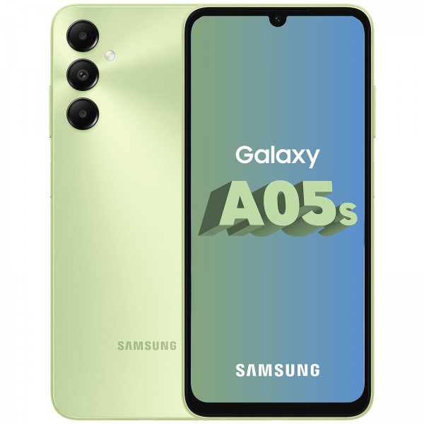 Samsung Galaxy A05s 4-128go lime