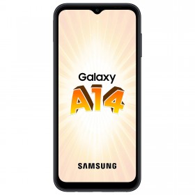 Samsung Galaxy A14 128go noir