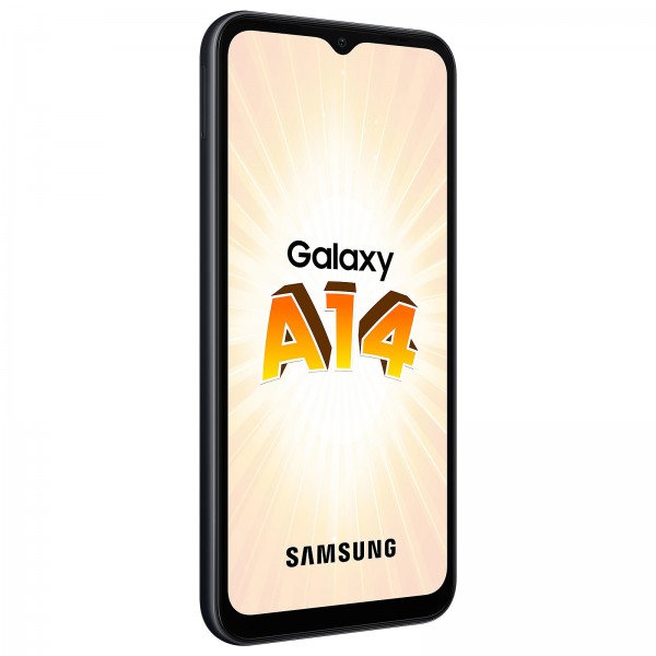 Samsung Galaxy A14 128go noir