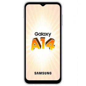 Samsung Galaxy A14 128go silver