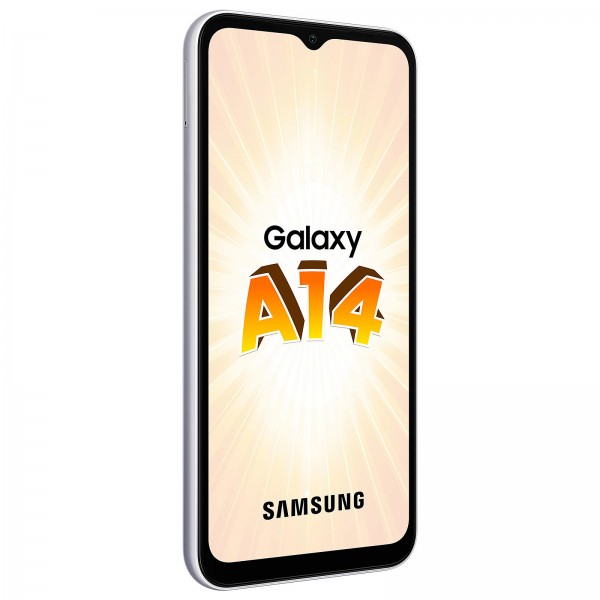 Samsung Galaxy A14 128go silver