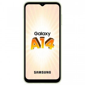 Samsung Galaxy A14 128go lime