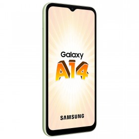 Samsung Galaxy A14 128go lime