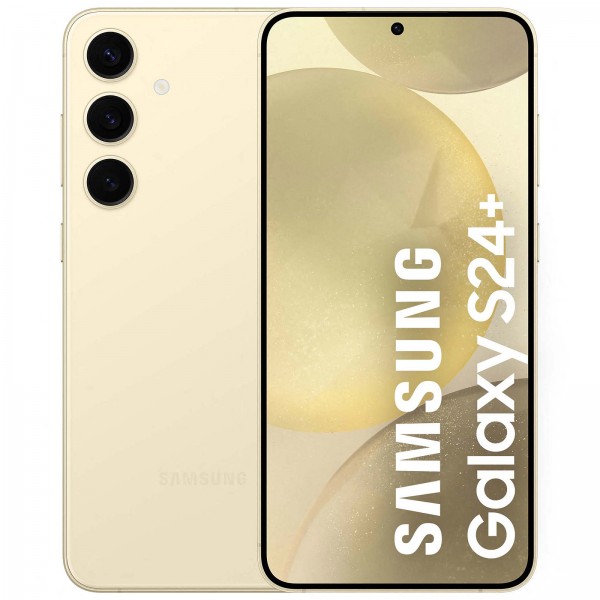 Samsung Galaxy S24+ 12/512go Crème