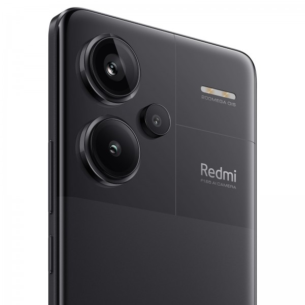 Xiaomi Redmi Note 13 Pro+ 5G 8/256go noir